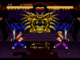 Double Dragon 5 - The Shadow Falls